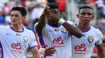 بث مباشر.. ترددات القنوات الناقلة لمباراة العين والوصل في الدوري الإماراتي 2026